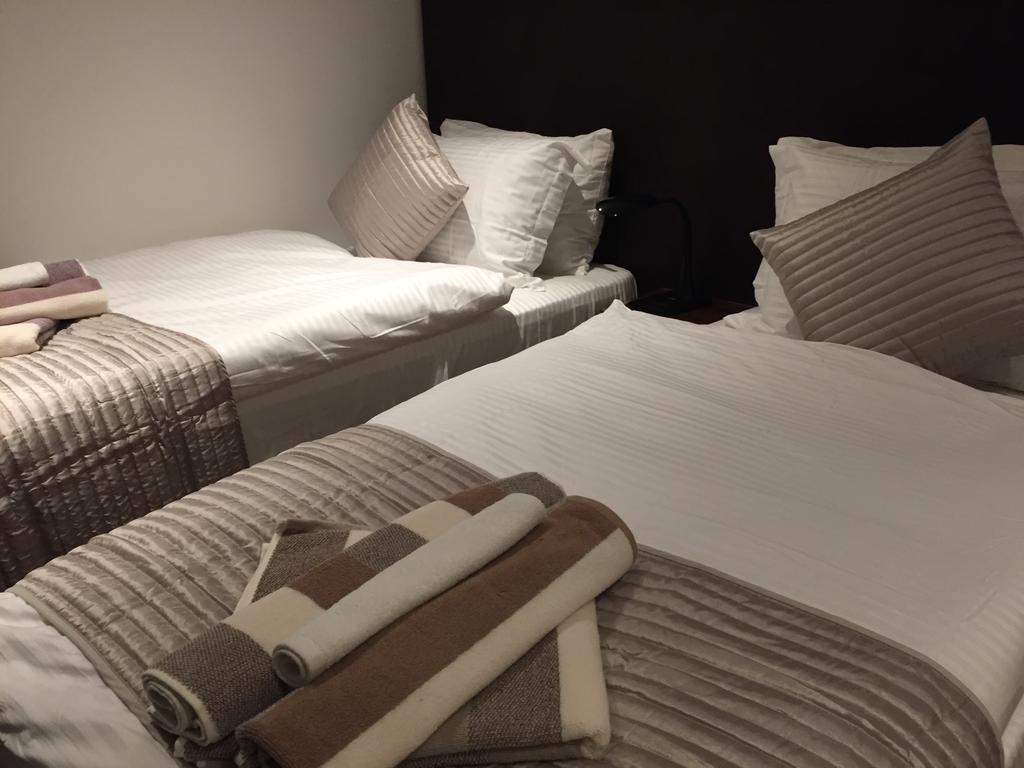 Excelsior Apartments - Liverpool Central - Free Parking - Aircon Zewnętrze zdjęcie