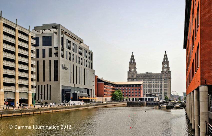Excelsior Apartments - Liverpool Central - Free Parking - Aircon Zewnętrze zdjęcie